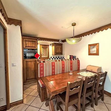 Appartement Ginabelle 1-2 By Interhome Chamonix