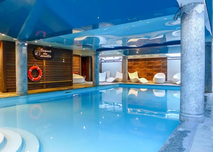 Ginabelle 1-2 By Interhome * Chamonix