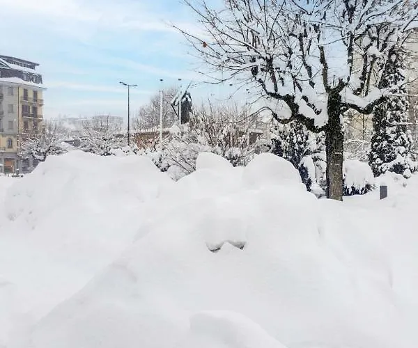 Ginabelle 1-2 By Interhome * Chamonix