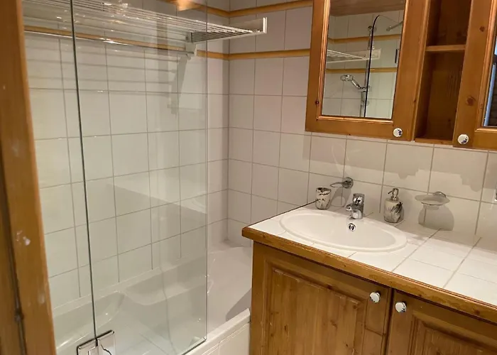 Appartement Ginabelle 1-2 By Interhome Chamonix