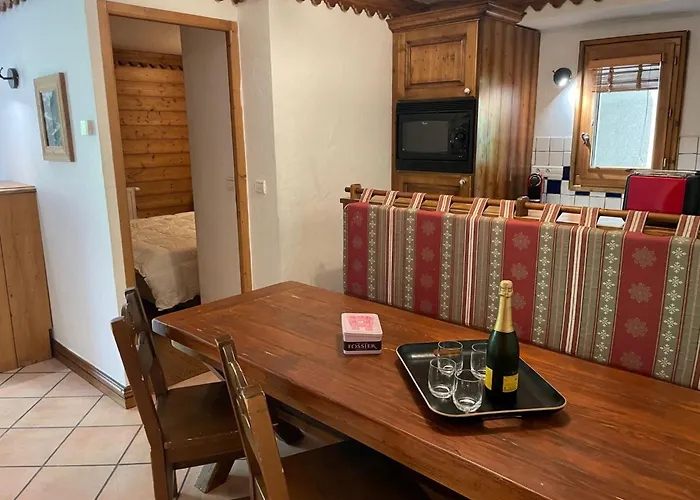 Ginabelle 1-2 By Interhome * Chamonix