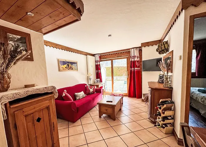 Ginabelle 1-2 By Interhome Chamonix