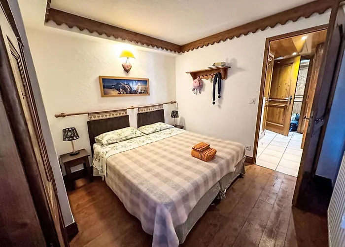 Ginabelle 1-2 By Interhome Appartement