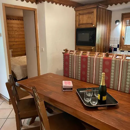 Ginabelle 1-2 By Interhome * Chamonix