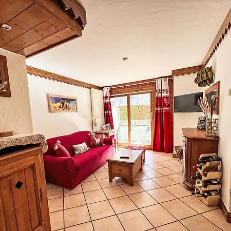 Ginabelle 1-2 By Interhome Chamonix