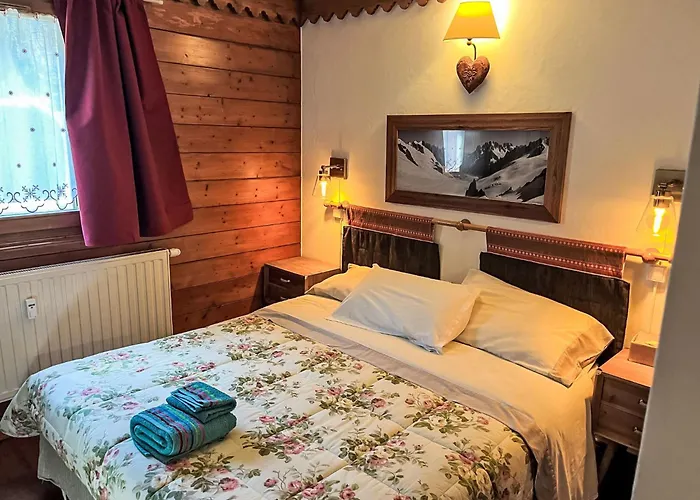 Ginabelle 1-2 By Interhome Chamonix