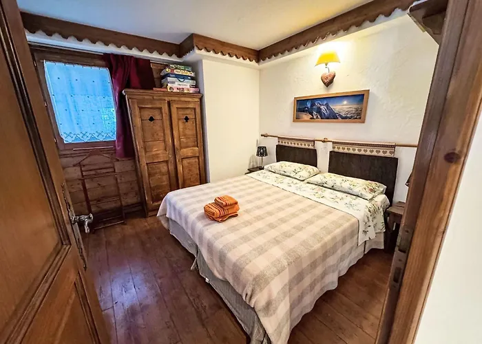 Ginabelle 1-2 By Interhome Apartment