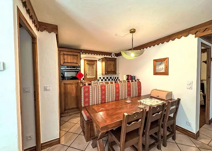 Apartment Ginabelle 1-2 By Interhome Chamonix