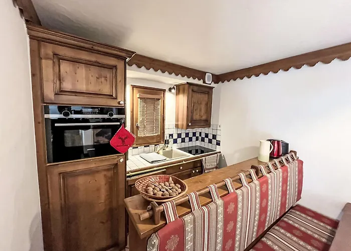 Ginabelle 1-2 By Interhome شقة